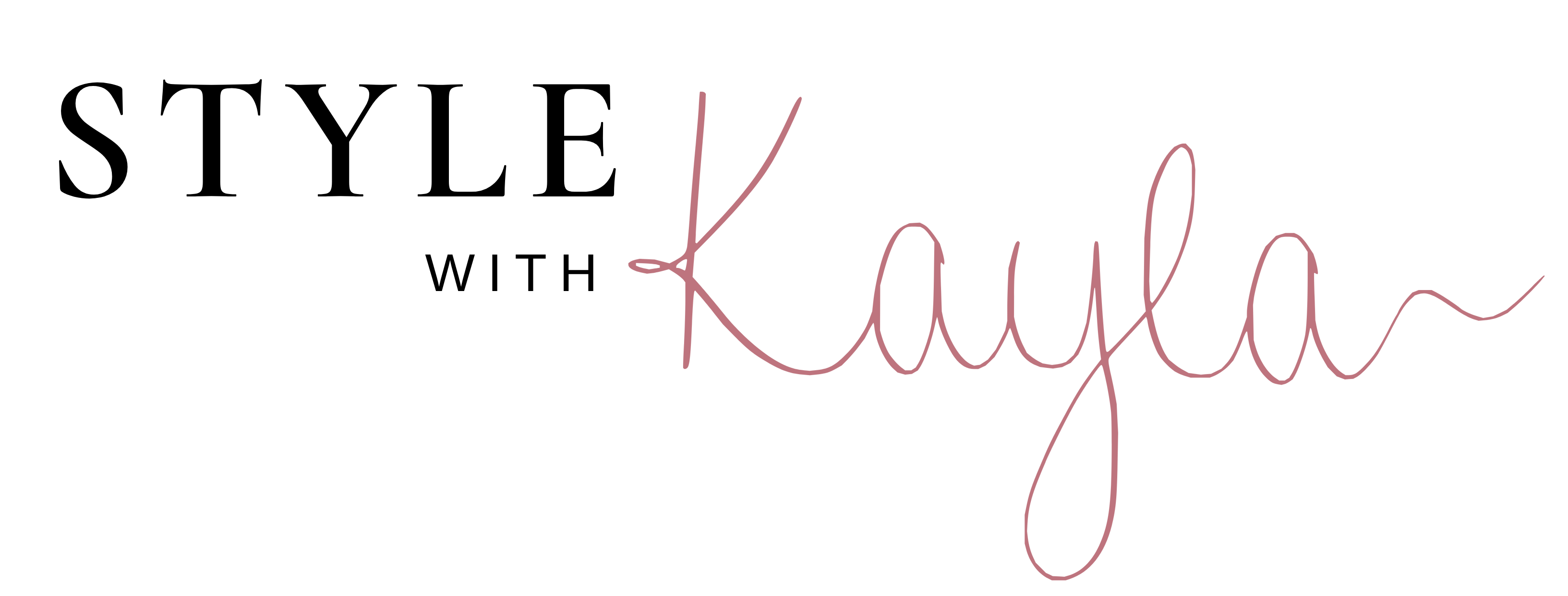 Style with Kayla